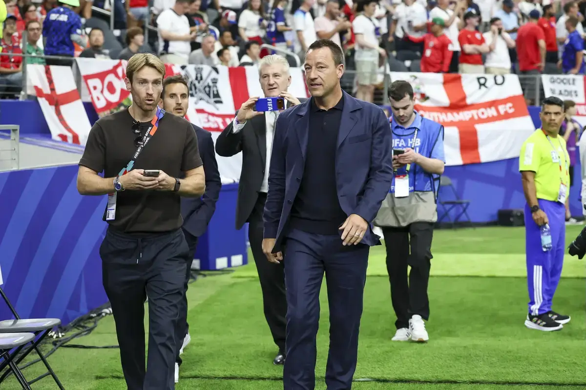 John Terry Expresses His Excitement As Chelsea Sign “World Class” Player