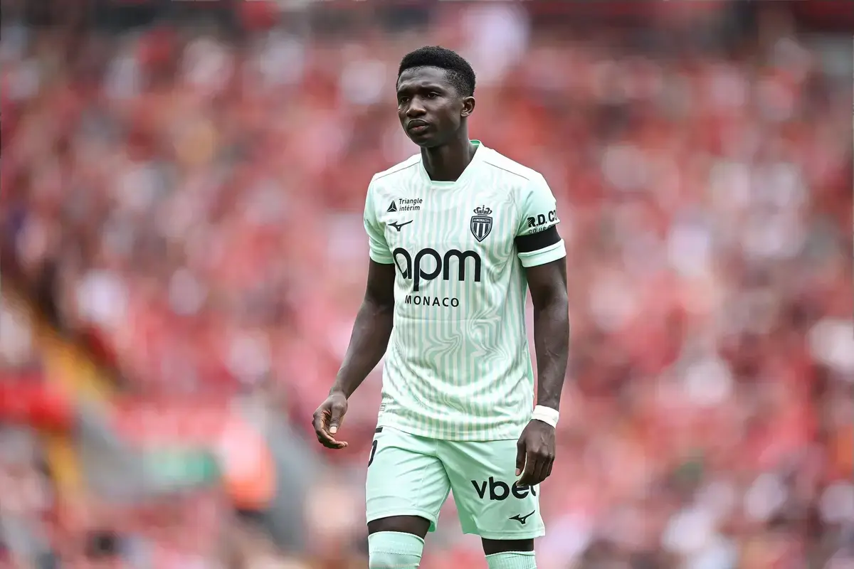 Who Is Lamine Camara? 5 Things Chelsea Fans Should Know About The Midfielder Who Could Replace Fernandez