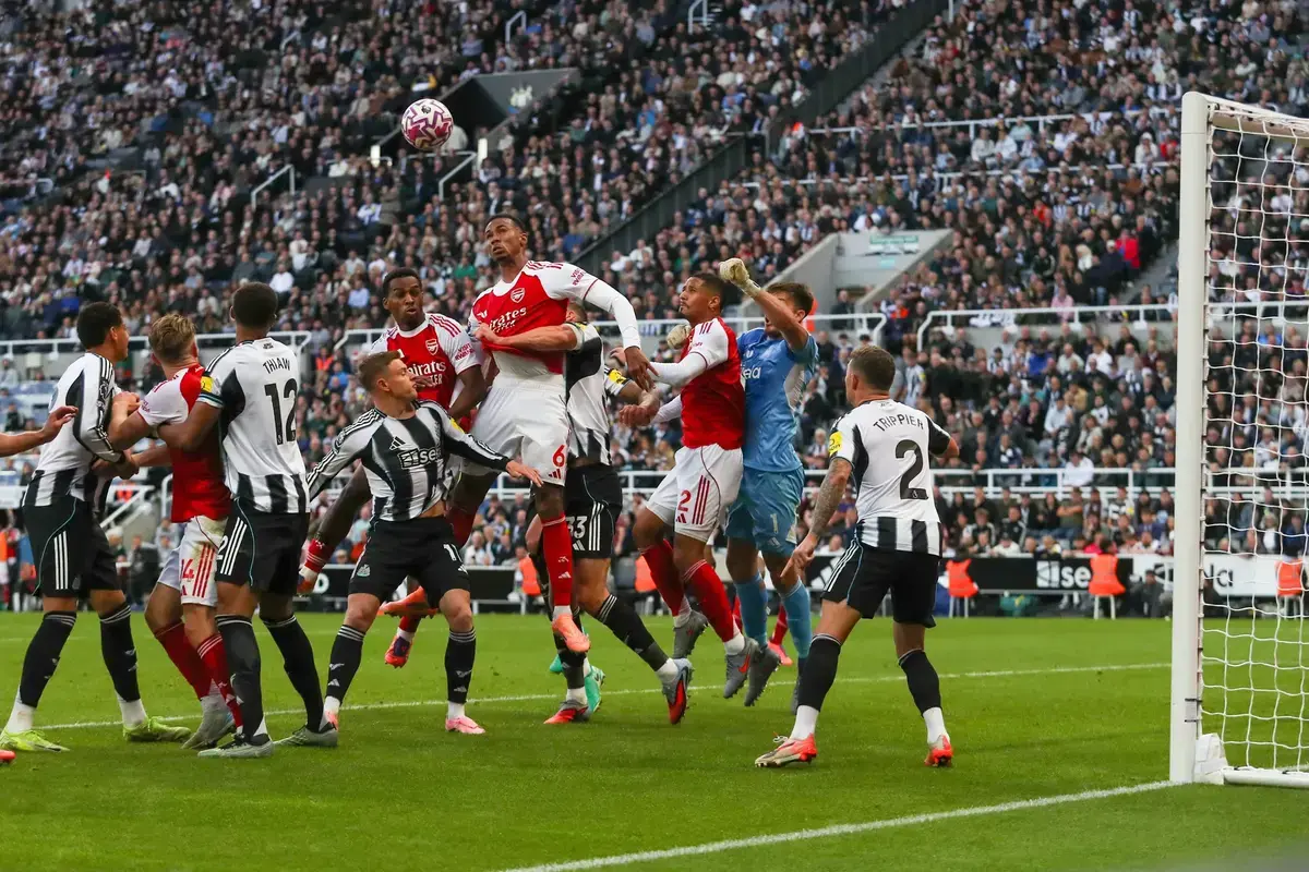 All 20 Premier League Clubs RANKED Based On How Dangerous They Are From Set Pieces