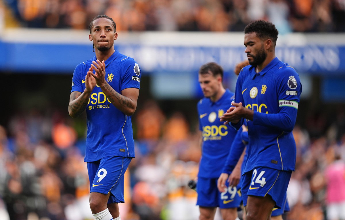 Chelsea Star Set For ‘Weeks’ On The Sidelines As Details Of Injury Are Revealed