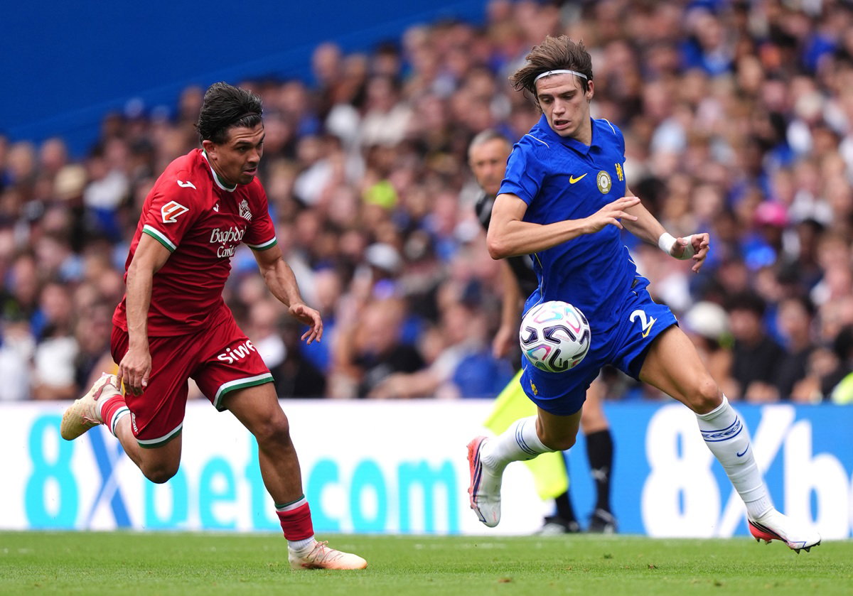 Chelsea Star Set To Miss 6th Game In A Row As Journalist Confirms Fitness Status