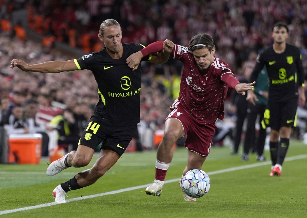 Chelsea Are Among 3 PL Clubs Pursuing 31 Year Old Who Could Become A Free Agent Next Year