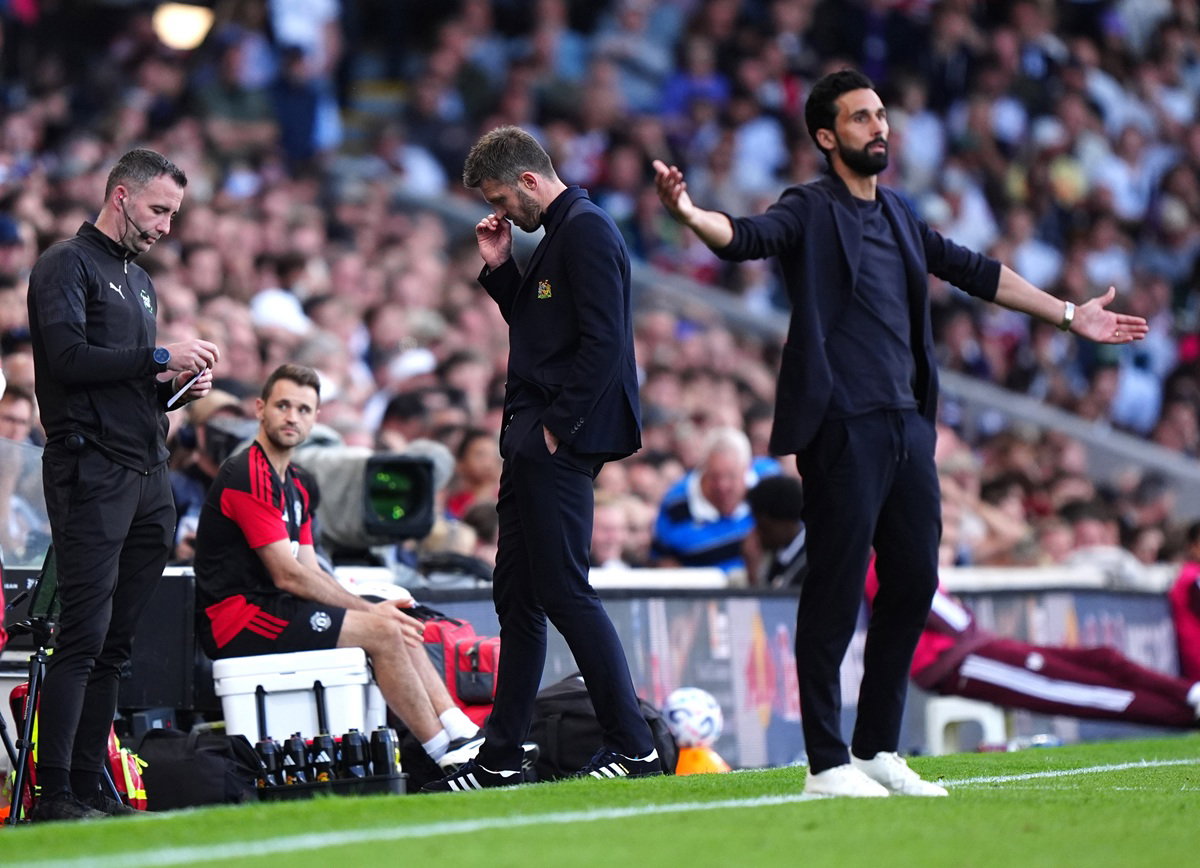 The Premier League Manager Sack Race: The 5 Current Favourites To Lose Their Jobs