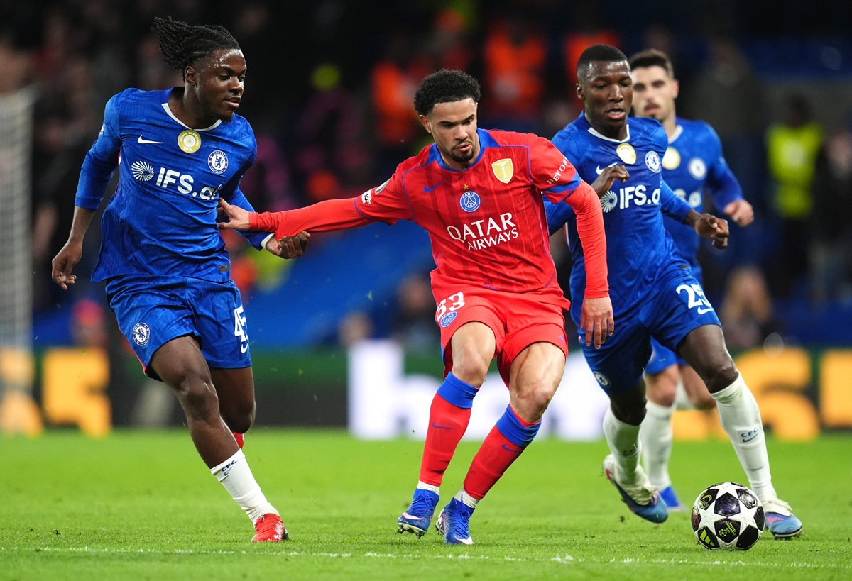 Chelsea Injury News And Return Dates: Updates On Romeo Lavia, Jamie Gittens & 7 Others