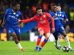 "He's A Quality Player" - Chelsea Star Given Ringing Endorsement By Zinedine Zidane