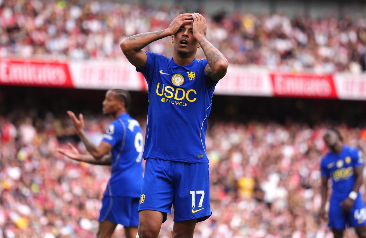 Chelsea Player Ratings Vs Arsenal: Two Players Get 7/10 But Seven Other Starters Get 5