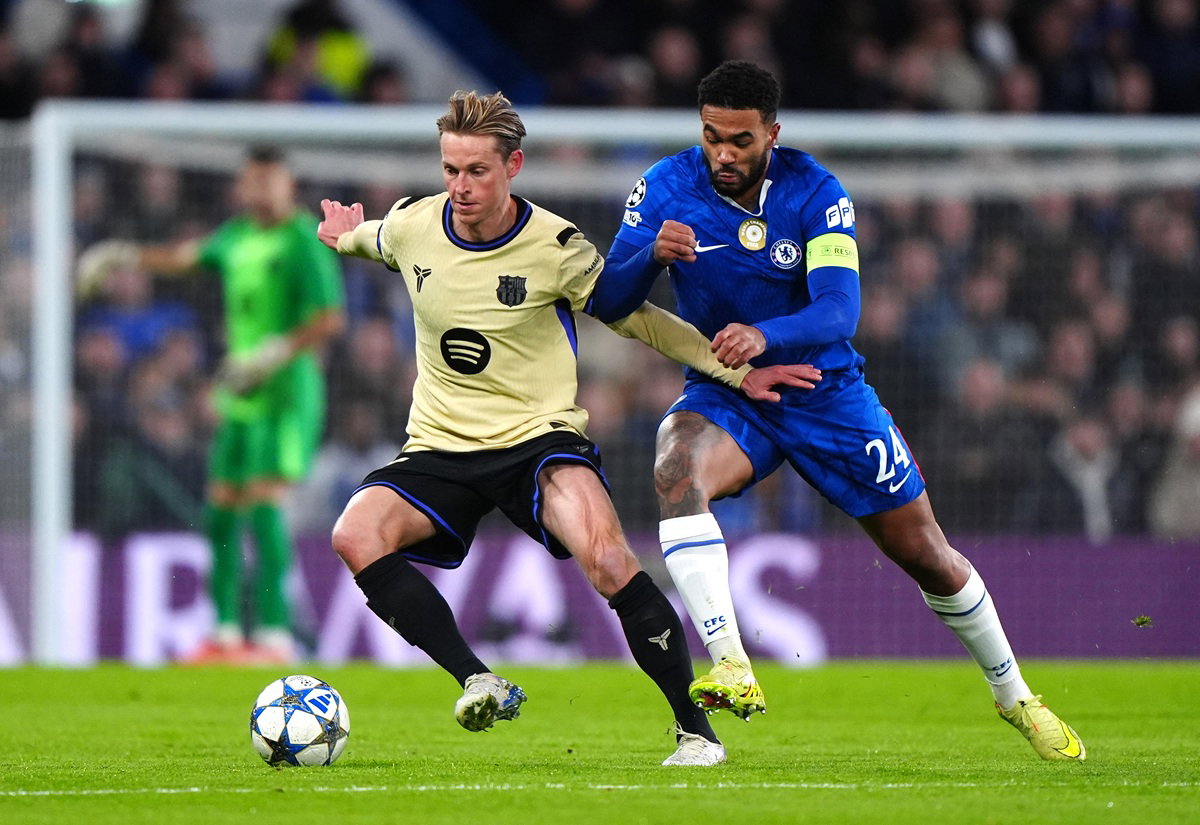 REPORT: Barcelona Star Is A ‘Backup Option Rather Than A Primary Target’ For Chelsea