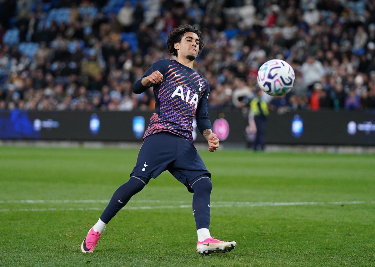 Chelsea Hope To Poach Spurs Starlet Who Has Been Described As A “Precious Diamond” By De Zerbi