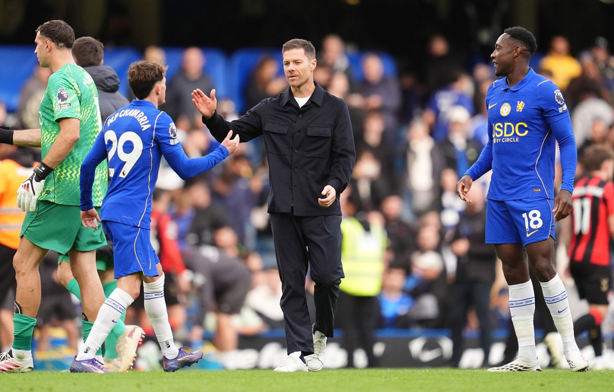 Chelsea Handed Big Fitness Boost As Alonso Confirms Key Player Is On Track For Earlier Than Expected Return